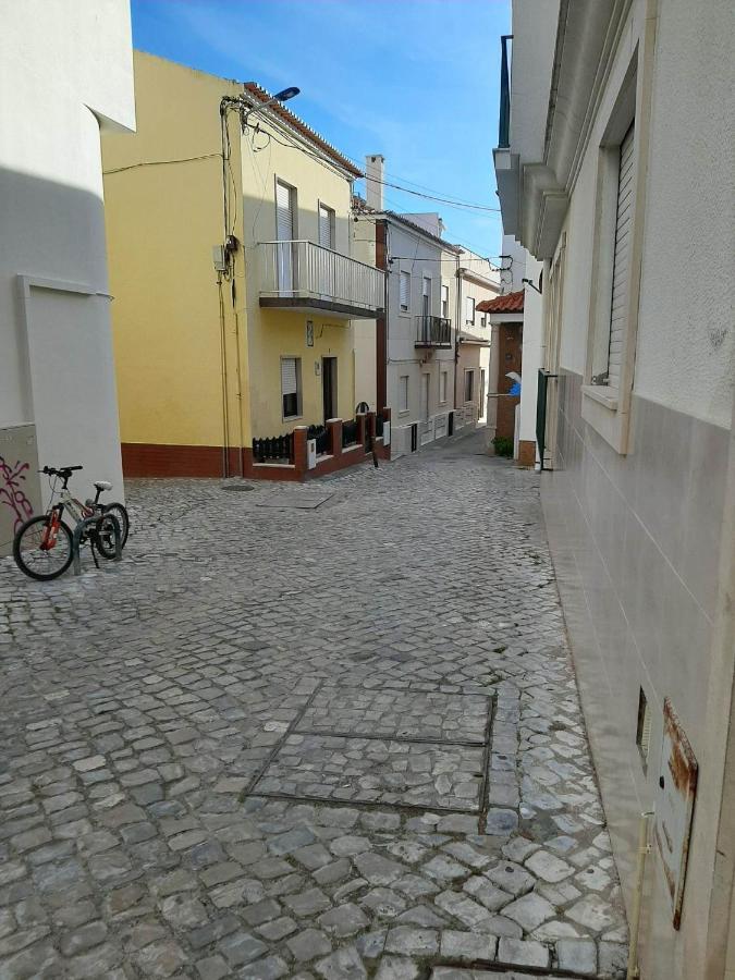 Casa Casal Appartement Nazaré Buitenkant foto