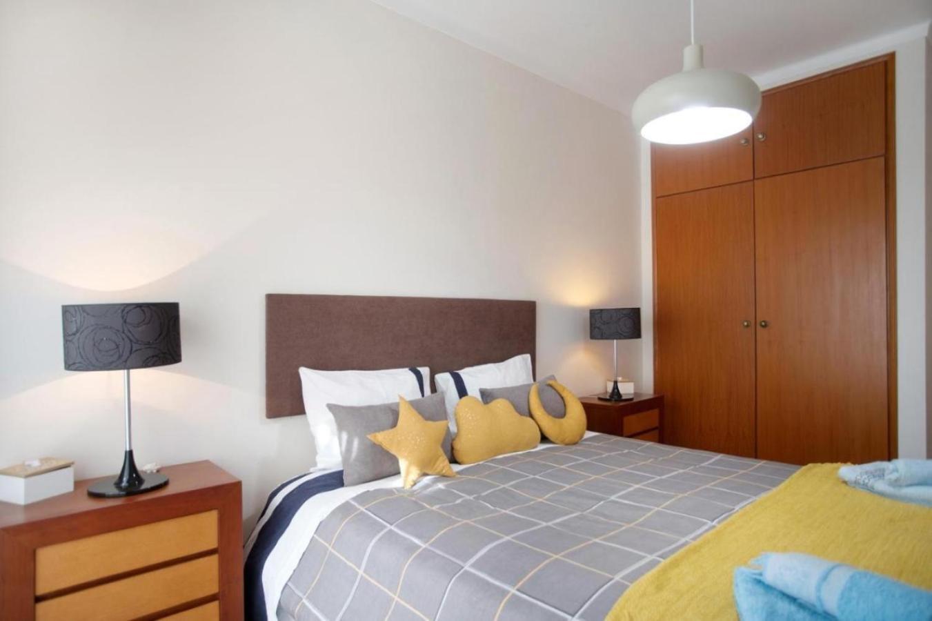 Casa Casal Appartement Nazaré Buitenkant foto