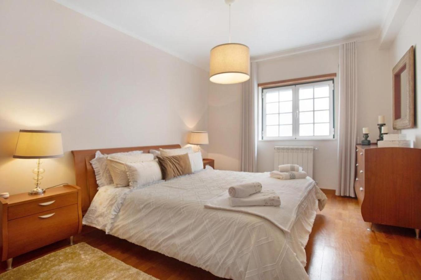 Casa Casal Appartement Nazaré Buitenkant foto