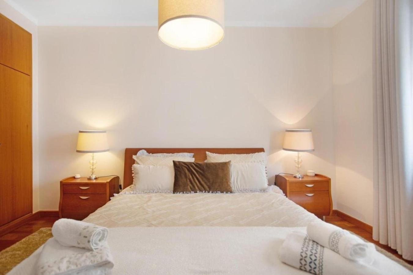 Casa Casal Appartement Nazaré Buitenkant foto