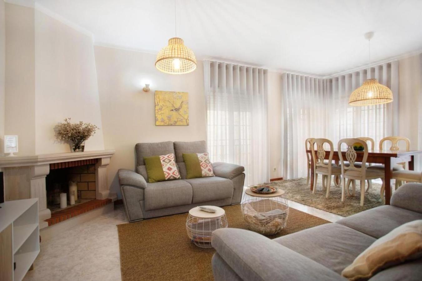 Casa Casal Appartement Nazaré Buitenkant foto