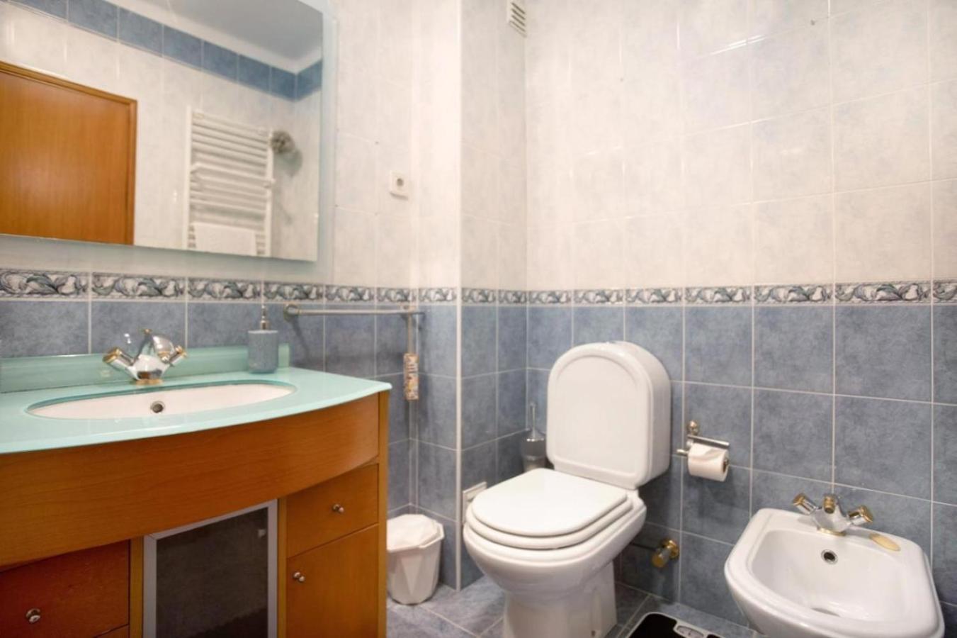 Casa Casal Appartement Nazaré Buitenkant foto
