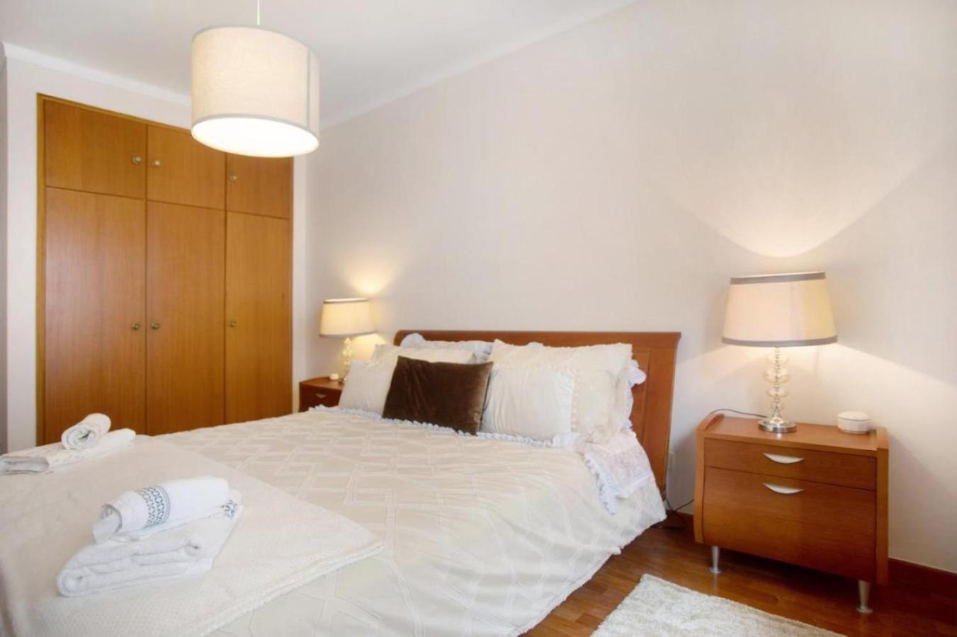Casa Casal Appartement Nazaré Buitenkant foto